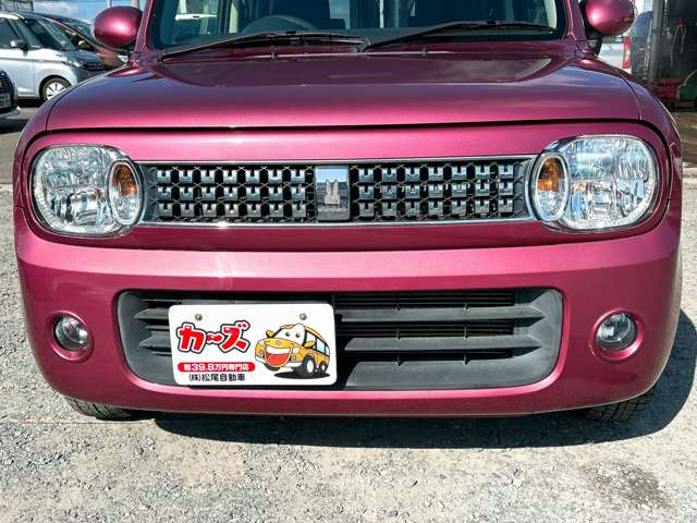 スズキ アルトラパン ６６０ １０ＴＨアニバーサリー リミテッド H24年 (九州・沖縄) 99