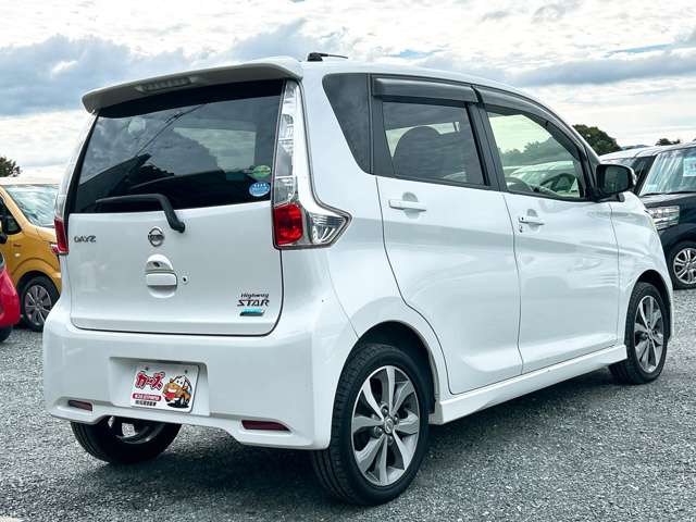 日産 デイズ ６６０ ハイウェイスターＧ H26年 (九州・沖縄) 99