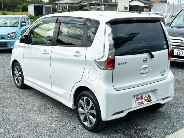 日産 デイズ ６６０ ハイウェイスターＧ H26年 (九州・沖縄) 99