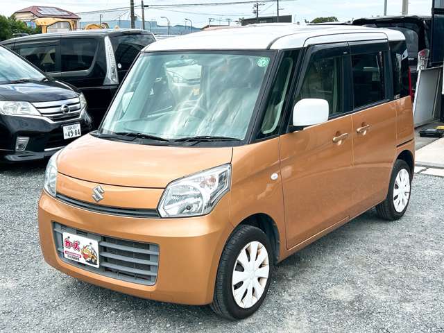 スズキ スペーシア ６６０ Ｘ H25年 (九州・沖縄) 99