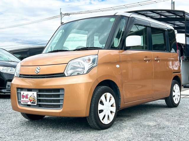 スズキ スペーシア ６６０ Ｘ H25年 (九州・沖縄) 99