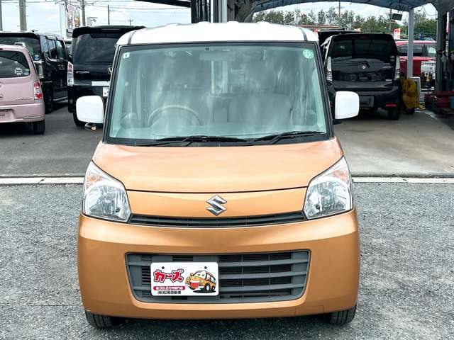 スズキ スペーシア ６６０ Ｘ H25年 (九州・沖縄) 99