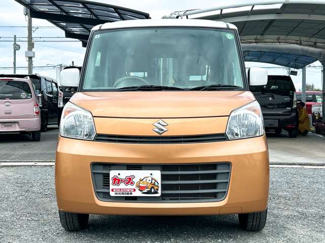 スズキ スペーシア ６６０ Ｘ H25年 (九州・沖縄) 99