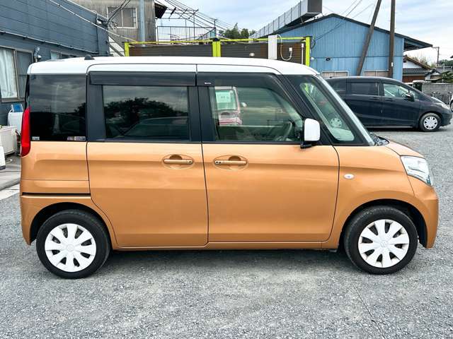 スズキ スペーシア ６６０ Ｘ H25年 (九州・沖縄) 99