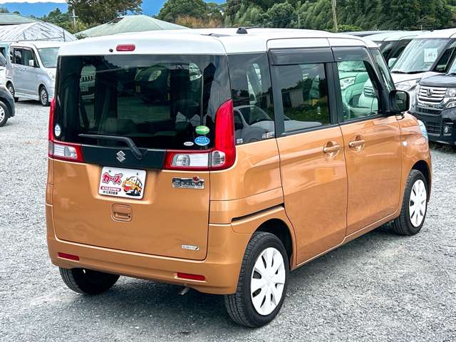 スズキ スペーシア ６６０ Ｘ H25年 (九州・沖縄) 99