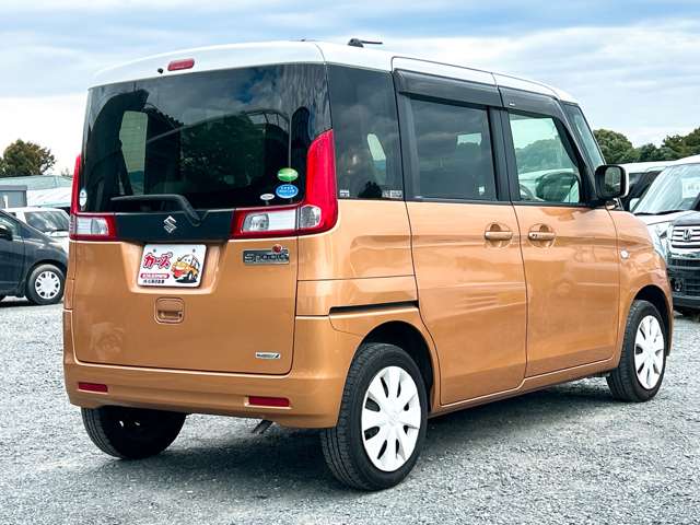 スズキ スペーシア ６６０ Ｘ H25年 (九州・沖縄) 99