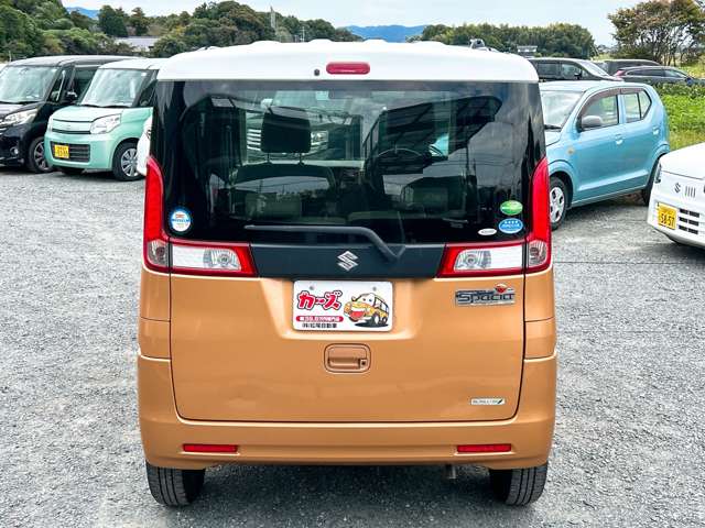 スズキ スペーシア ６６０ Ｘ H25年 (九州・沖縄) 99