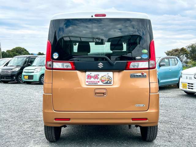 スズキ スペーシア ６６０ Ｘ H25年 (九州・沖縄) 99