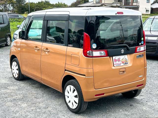 スズキ スペーシア ６６０ Ｘ H25年 (九州・沖縄) 99