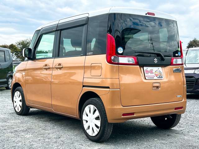 スズキ スペーシア ６６０ Ｘ H25年 (九州・沖縄) 99
