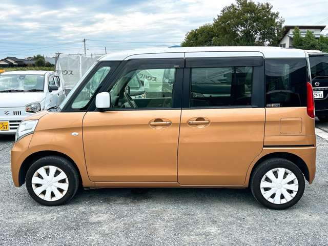スズキ スペーシア ６６０ Ｘ H25年 (九州・沖縄) 99