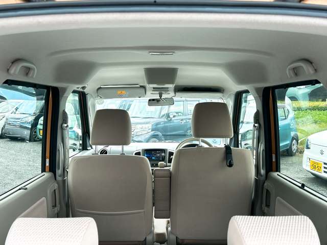 スズキ スペーシア ６６０ Ｘ H25年 (九州・沖縄) 99