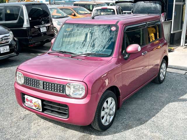 スズキ アルトラパン ６６０ １０ＴＨアニバーサリー リミテッド H24年 (九州・沖縄) 99