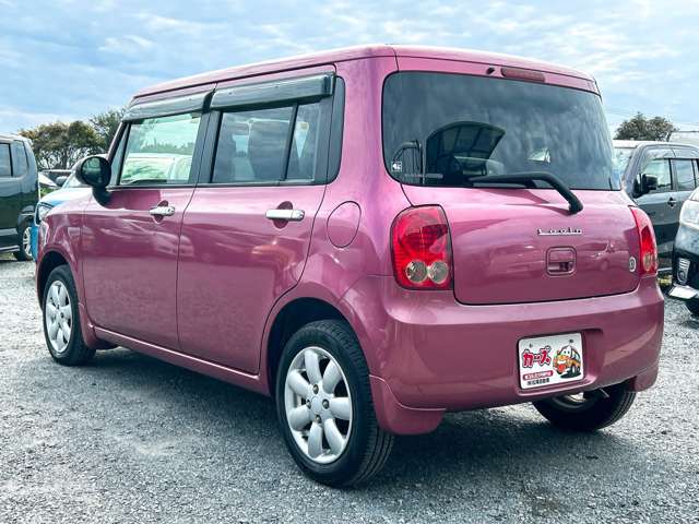 スズキ アルトラパン ６６０ １０ＴＨアニバーサリー リミテッド H24年 (九州・沖縄) 99