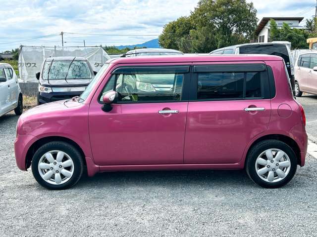 スズキ アルトラパン ６６０ １０ＴＨアニバーサリー リミテッド H24年 (九州・沖縄) 99