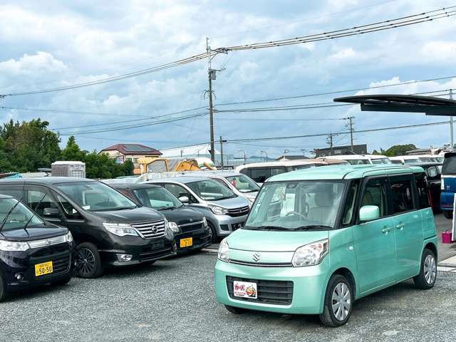 スズキ スペーシア ６６０ Ｇ H25年 (九州・沖縄) 99