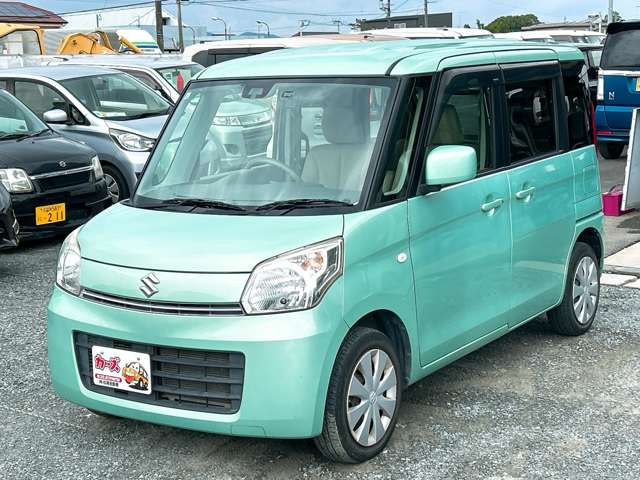 スズキ スペーシア ６６０ Ｇ H25年 (九州・沖縄) 99