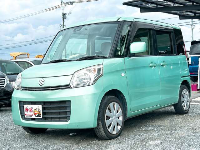 スズキ スペーシア ６６０ Ｇ H25年 (九州・沖縄) 99
