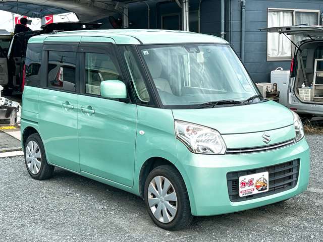 スズキ スペーシア ６６０ Ｇ H25年 (九州・沖縄) 99