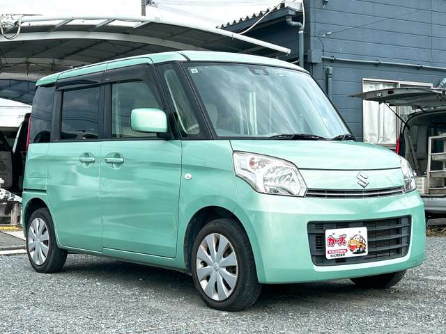 スズキ スペーシア ６６０ Ｇ H25年 (九州・沖縄) 99