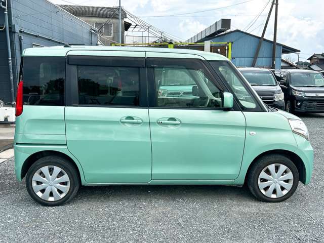 スズキ スペーシア ６６０ Ｇ H25年 (九州・沖縄) 99