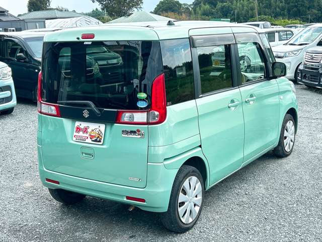 スズキ スペーシア ６６０ Ｇ H25年 (九州・沖縄) 99