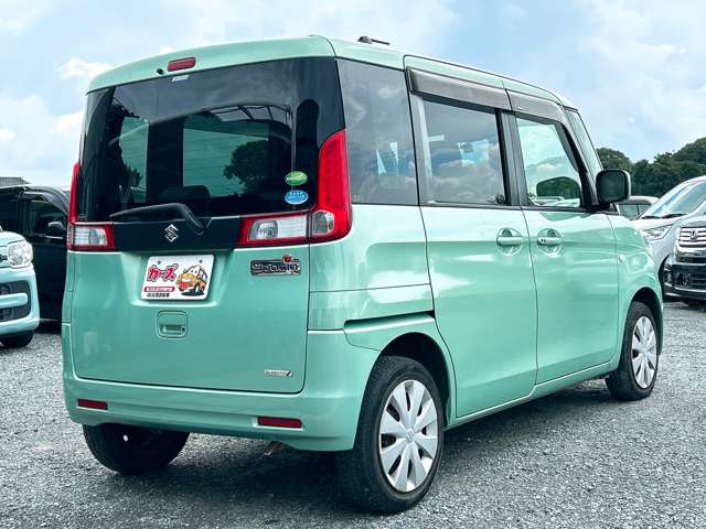 スズキ スペーシア ６６０ Ｇ H25年 (九州・沖縄) 99