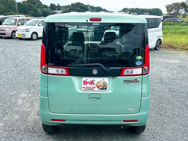 スズキ スペーシア ６６０ Ｇ H25年 (九州・沖縄) 99