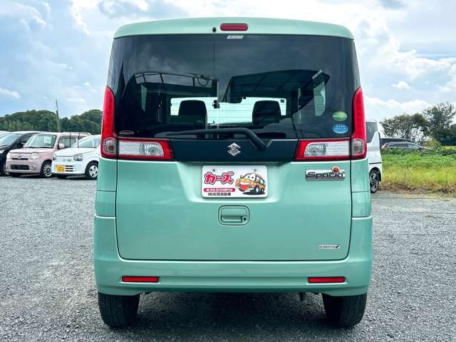 スズキ スペーシア ６６０ Ｇ H25年 (九州・沖縄) 99