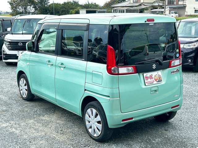 スズキ スペーシア ６６０ Ｇ H25年 (九州・沖縄) 99