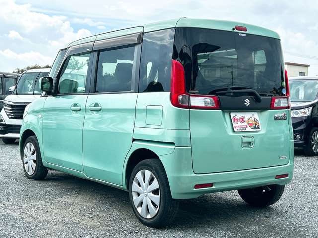 スズキ スペーシア ６６０ Ｇ H25年 (九州・沖縄) 99