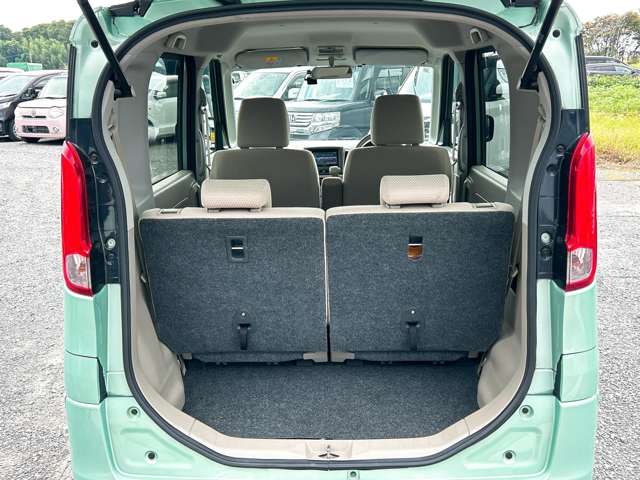 スズキ スペーシア ６６０ Ｇ H25年 (九州・沖縄) 99