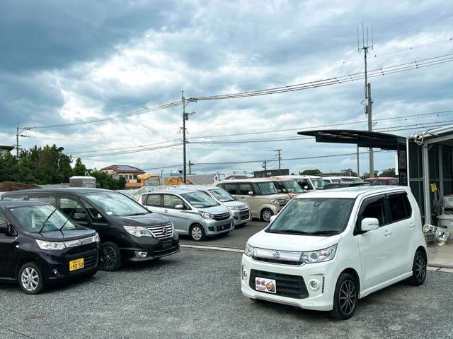 スズキ ワゴンＲ ６６０ スティングレー Ｘ H28年 (九州・沖縄) 99