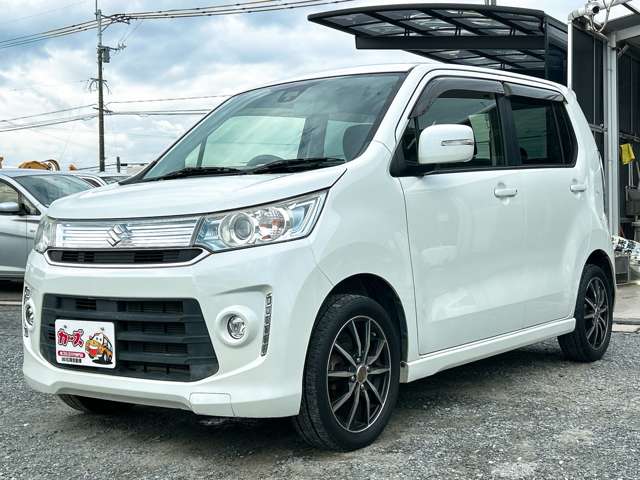 スズキ ワゴンＲ ６６０ スティングレー Ｘ H28年 (九州・沖縄) 99