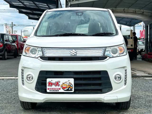 スズキ ワゴンＲ ６６０ スティングレー Ｘ H28年 (九州・沖縄) 99