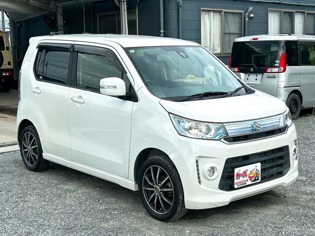 スズキ ワゴンＲ ６６０ スティングレー Ｘ H28年 (九州・沖縄) 99