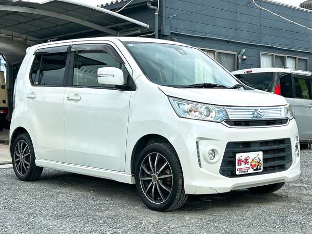 スズキ ワゴンＲ ６６０ スティングレー Ｘ H28年 (九州・沖縄) 99