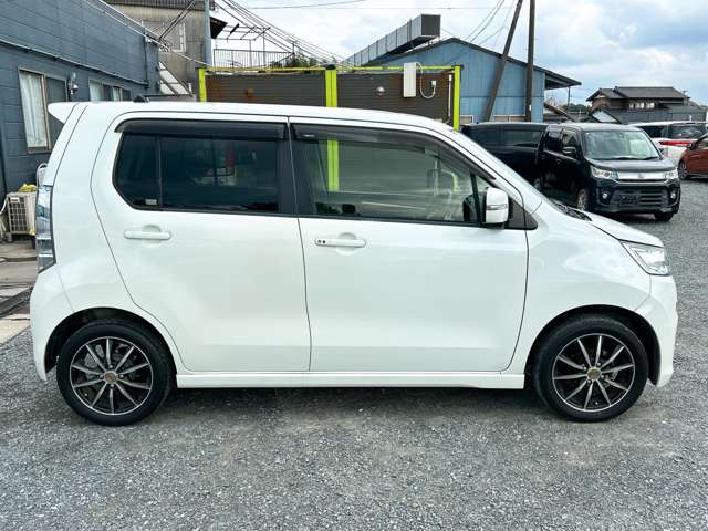 スズキ ワゴンＲ ６６０ スティングレー Ｘ H28年 (九州・沖縄) 99