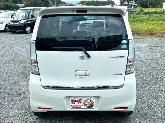 スズキ ワゴンＲ ６６０ スティングレー Ｘ H28年 (九州・沖縄) 99