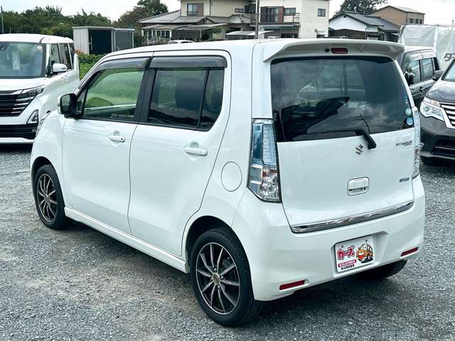 スズキ ワゴンＲ ６６０ スティングレー Ｘ H28年 (九州・沖縄) 99