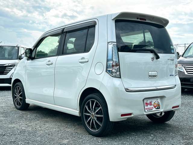 スズキ ワゴンＲ ６６０ スティングレー Ｘ H28年 (九州・沖縄) 99