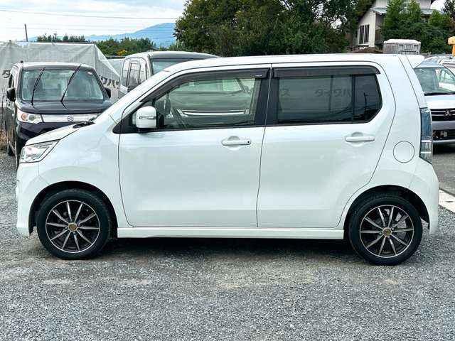 スズキ ワゴンＲ ６６０ スティングレー Ｘ H28年 (九州・沖縄) 99