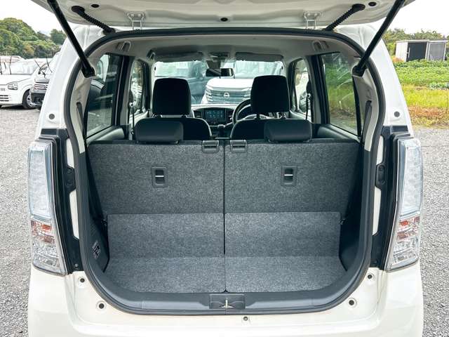 スズキ ワゴンＲ ６６０ スティングレー Ｘ H28年 (九州・沖縄) 99