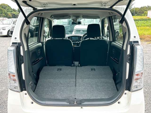 スズキ ワゴンＲ ６６０ スティングレー Ｘ H28年 (九州・沖縄) 99