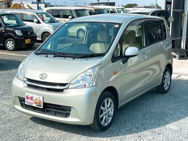 ダイハツ ムーヴ ６６０ Ｘ リミテッド H24年 (九州・沖縄) 99