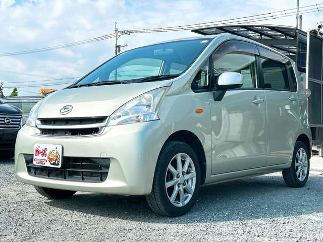 ダイハツ ムーヴ ６６０ Ｘ リミテッド H24年 (九州・沖縄) 99