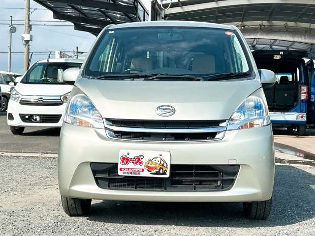 ダイハツ ムーヴ ６６０ Ｘ リミテッド H24年 (九州・沖縄) 99