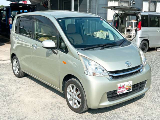 ダイハツ ムーヴ ６６０ Ｘ リミテッド H24年 (九州・沖縄) 99