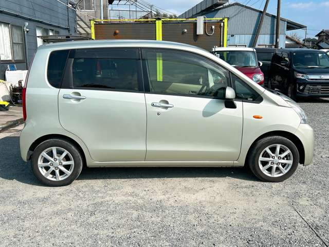 ダイハツ ムーヴ ６６０ Ｘ リミテッド H24年 (九州・沖縄) 99