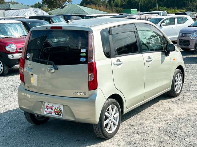 ダイハツ ムーヴ ６６０ Ｘ リミテッド H24年 (九州・沖縄) 99